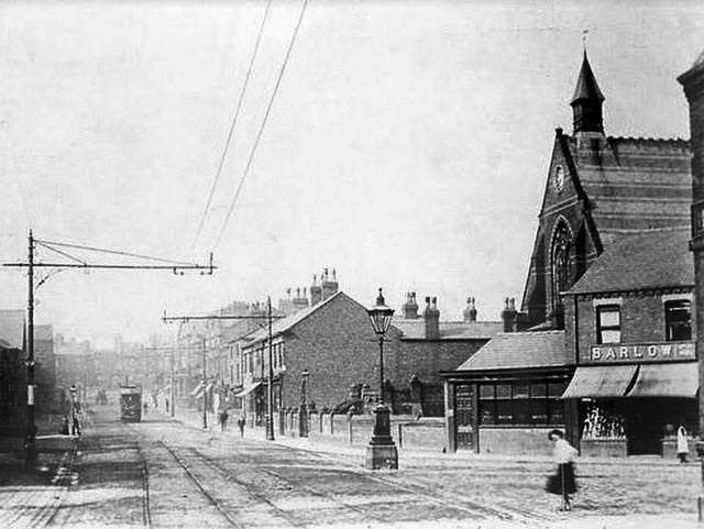 Congregational Chapel